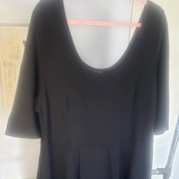 City Chic - Black Dress - Picture 4 of 6